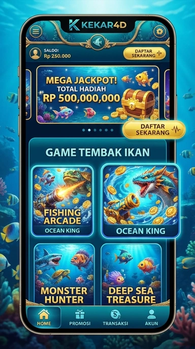 Panduan pengunduhan aplikasi di pusat unduh APK kekar4d.
